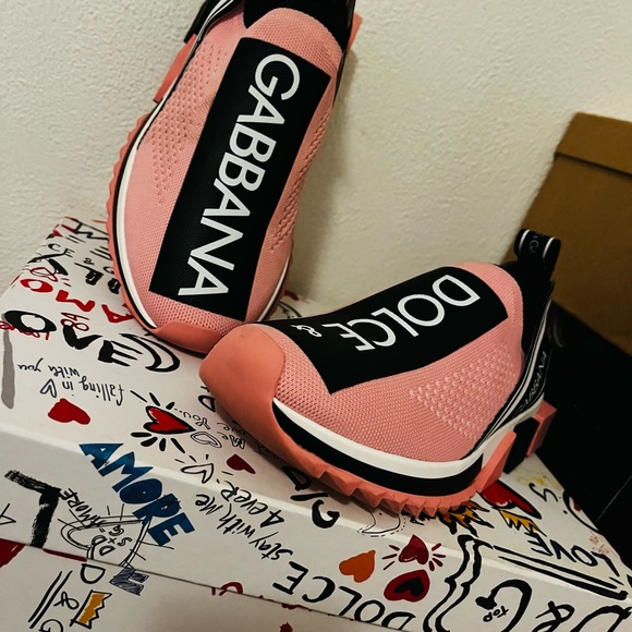 Women’s Dolce & Gabbana Runners - Picture 1 of 2